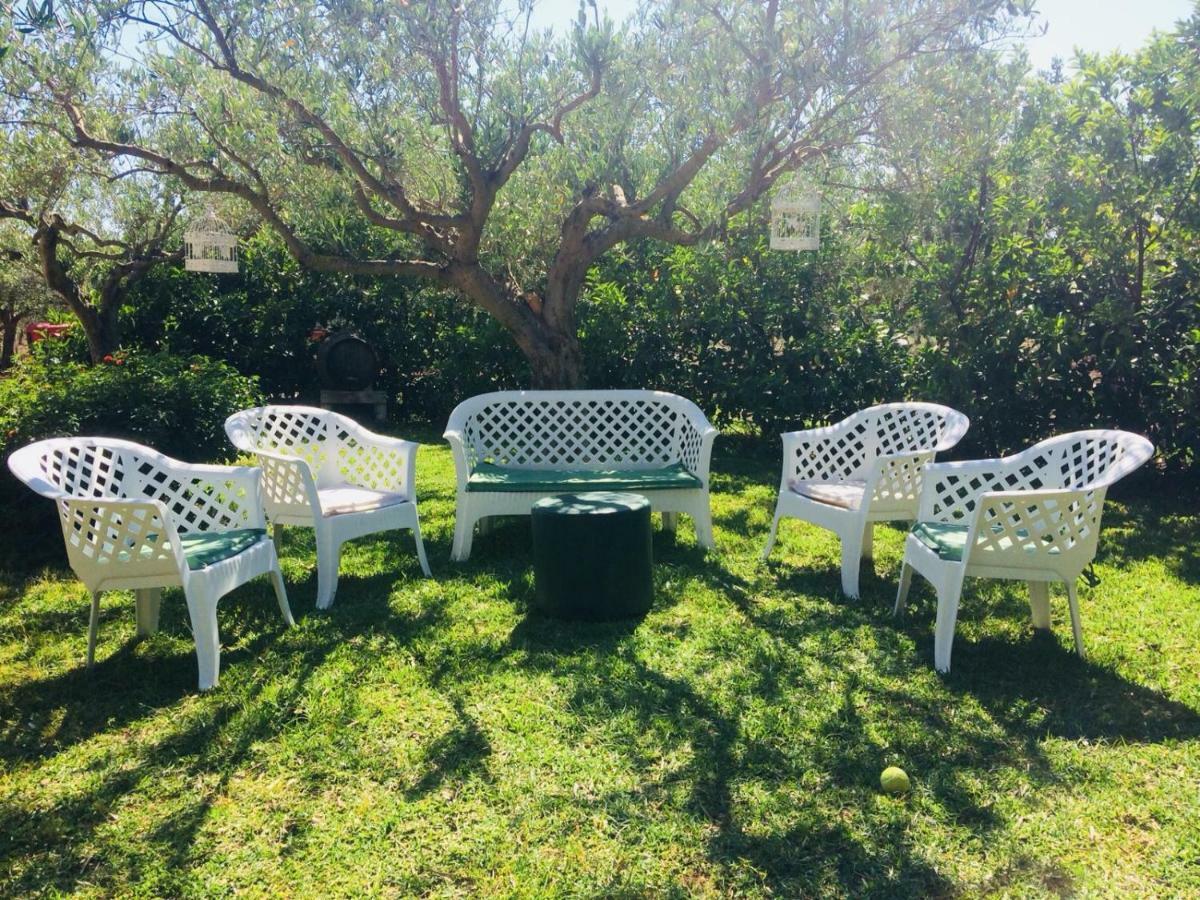 Vila Casa Vacanza Mariaoliva Menfi Exteriér fotografie