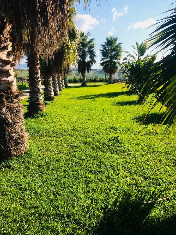 Vila Casa Vacanza Mariaoliva Menfi Exteriér fotografie