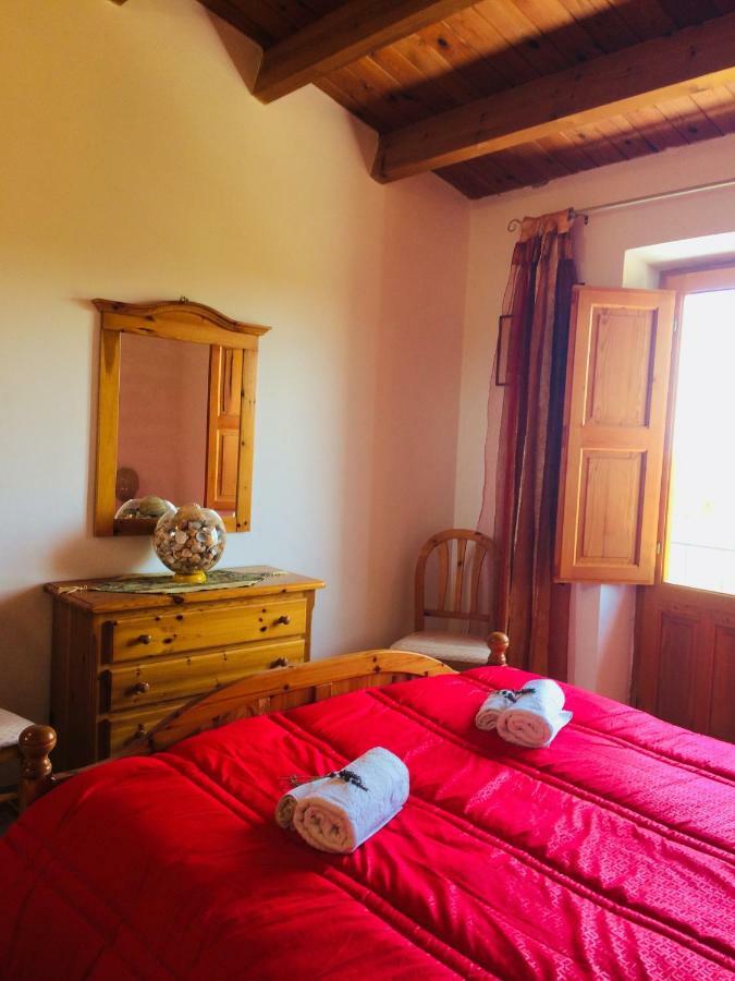 Vila Casa Vacanza Mariaoliva Menfi Exteriér fotografie