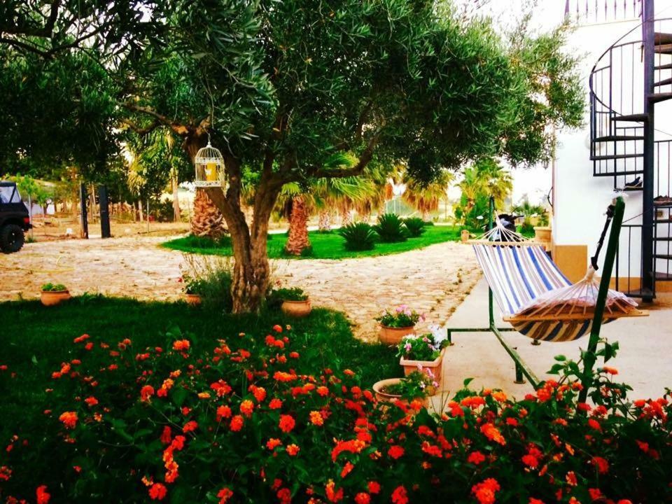 Vila Casa Vacanza Mariaoliva Menfi Exteriér fotografie
