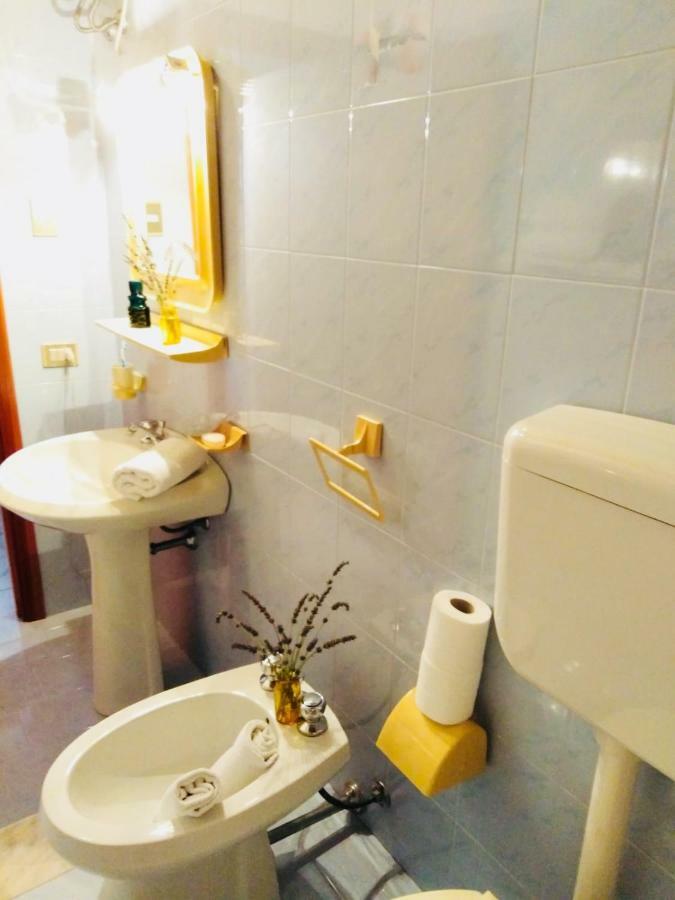 Vila Casa Vacanza Mariaoliva Menfi Exteriér fotografie