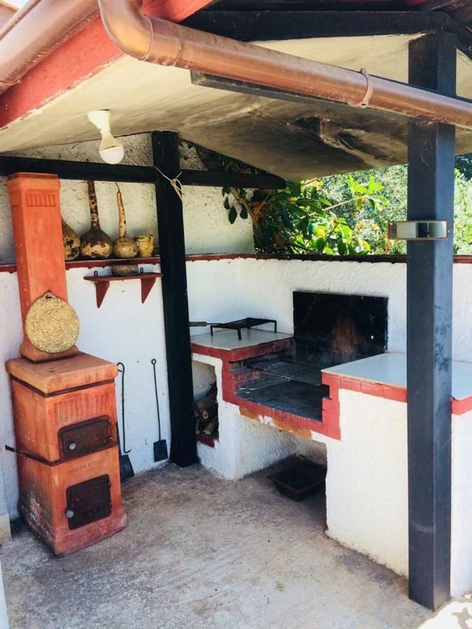 Vila Casa Vacanza Mariaoliva Menfi Exteriér fotografie