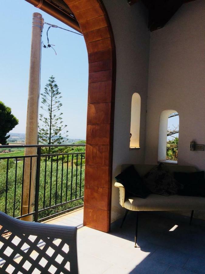 Vila Casa Vacanza Mariaoliva Menfi Exteriér fotografie